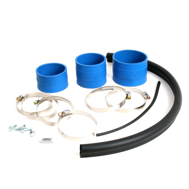 BBK 86-93 Mustang 5.0 Cold Air Intake Kit - Fenderwell Style - Blackout Finish BBK 86-93 Mustang 5.0 Cold Air Intake Kit - Fenderwell Style - Blackout Finish