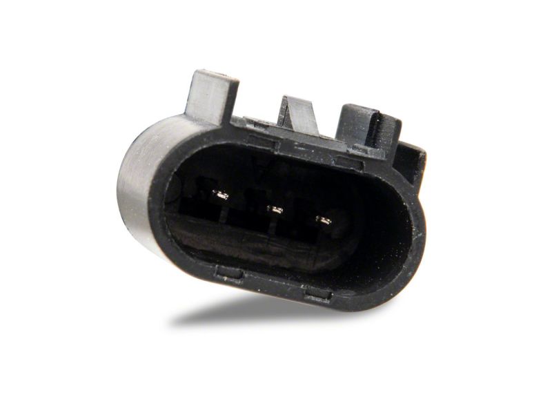 Raxiom 07-18 Jeep Wrangler JK 7-In LED Headlights- Blk Housing (Clear Lens) Raxiom 07-18 Jeep Wrangler JK 7-In LED Headlights- Blk Housing (Clear Lens)