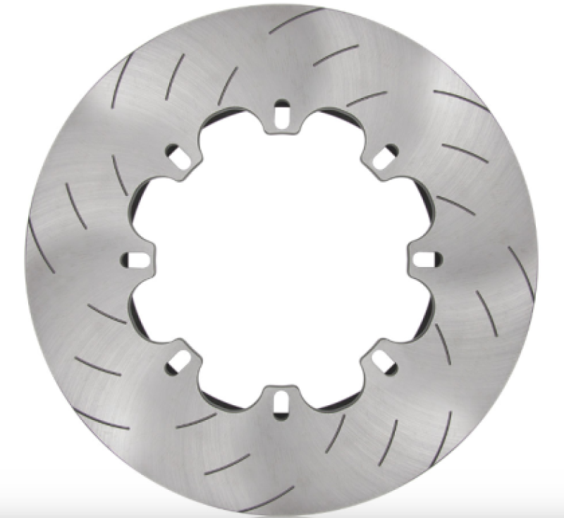EBC Racing 08-11 Nissan GT-R (R35) Rear Floating SD-Rotor Replacement Left Disc Ring EBC Racing 08-11 Nissan GT-R (R35) Rear Floating SD-Rotor Replacement Left Disc Ring
