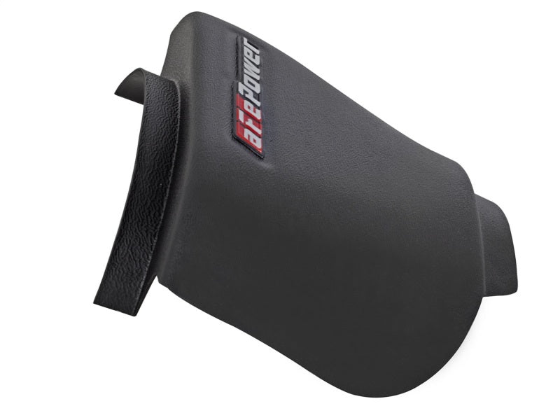 aFe MagnumFORCE Intake Rain Shield 15-16 Dodge Challenger SRT Hellcat 6.2L V8 (sc) - Black aFe MagnumFORCE Intake Rain Shield 15-16 Dodge Challenger SRT Hellcat 6.2L V8 (sc) - Black