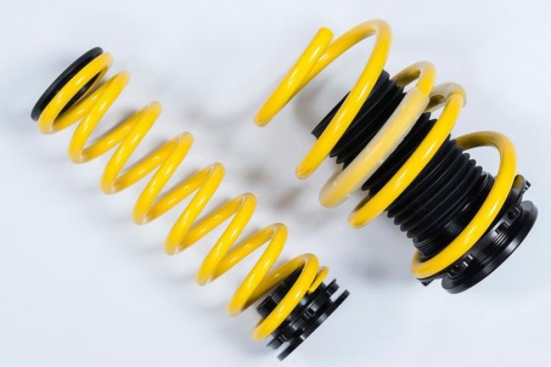 ST Adjustable Lowering Springs 08-13 BMW M3 (E90, E92, E93) ST Adjustable Lowering Springs 08-13 BMW M3 (E90, E92, E93)