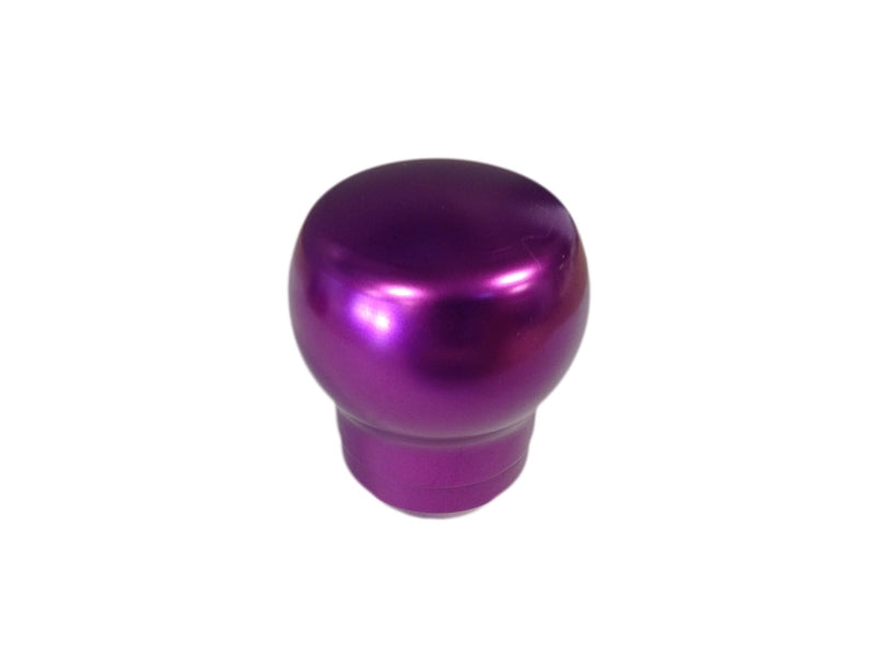 Torque Solution Fat Head Shift Knob (Purple): Universal 10x1.25 Torque Solution Fat Head Shift Knob (Purple): Universal 10x1.25