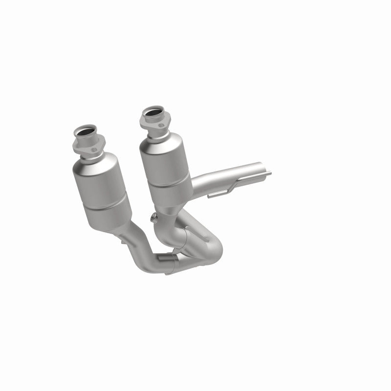 MagnaFlow Conv DF 02-04 GrCherokee I6 Front OEM MagnaFlow Conv DF 02-04 GrCherokee I6 Front OEM