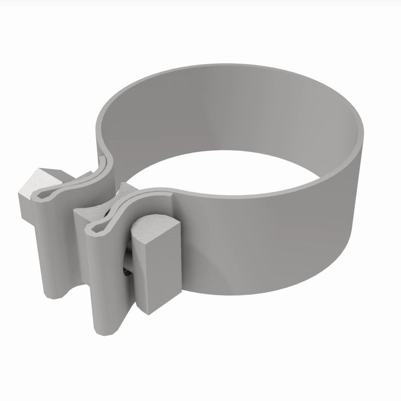 MagnaFlow Clamp 2.75inch TORCA SS 1.25inch 10pk MagnaFlow Clamp 2.75inch TORCA SS 1.25inch 10pk