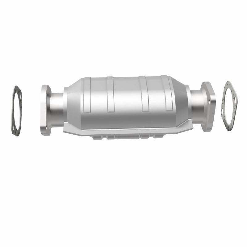 MagnaFlow 02-04 Infiniti I35 3.5L / 02-03 Nissan Maxima 3.5L Rear Underbody D/F Catalytic Converter MagnaFlow 02-04 Infiniti I35 3.5L / 02-03 Nissan Maxima 3.5L Rear Underbody D/F Catalytic Converter