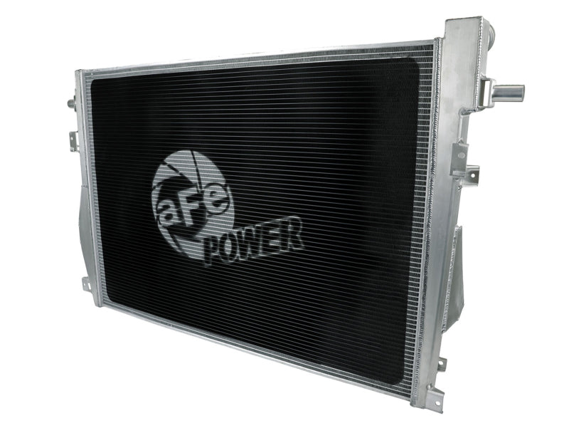 aFe 11-16 Ford F250/F350 Super Duty Power-Stroke V8 6.7L (td) BladeRunner Street Series Radiator aFe 11-16 Ford F250/F350 Super Duty Power-Stroke V8 6.7L (td) BladeRunner Street Series Radiator