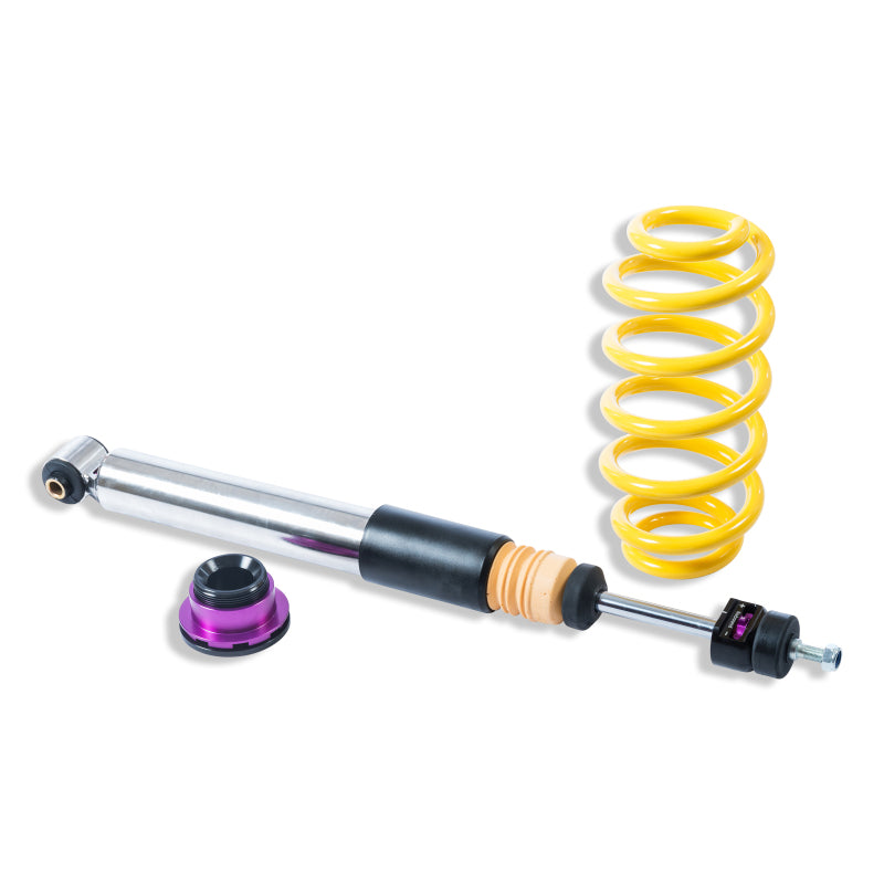 KW Coilover Kit V3 2018+ VW Tiguan (MQB) FWD/AWD w/o Electronic Dampers KW Coilover Kit V3 2018+ VW Tiguan (MQB) FWD/AWD w/o Electronic Dampers