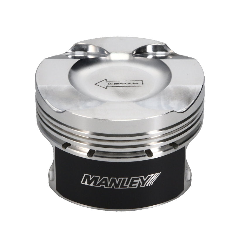 Manley BMW N55/S55 37cc Platinum Series Dish Piston Set Manley BMW N55/S55 37cc Platinum Series Dish Piston Set