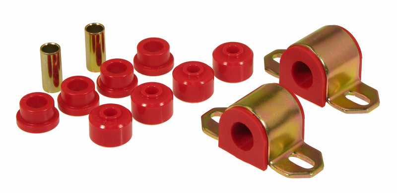 Prothane 84-99 Jeep Cherokee / Commander Front Sway Bar Bushings - 23mm - Red Prothane 84-99 Jeep Cherokee / Commander Front Sway Bar Bushings - 23mm - Red