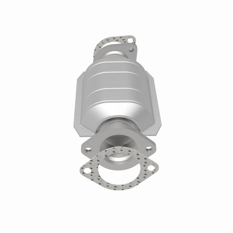 MagnaFlow 02-04 Infiniti I35 3.5L / 02-03 Nissan Maxima 3.5L Rear Underbody D/F Catalytic Converter MagnaFlow 02-04 Infiniti I35 3.5L / 02-03 Nissan Maxima 3.5L Rear Underbody D/F Catalytic Converter