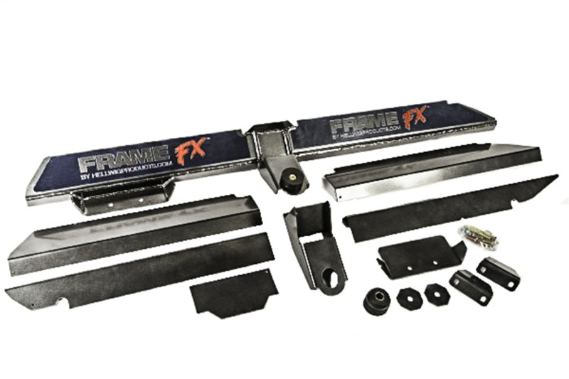Hellwig 68-72 GM A-Body Frame FX Kit Hellwig 68-72 GM A-Body Frame FX Kit