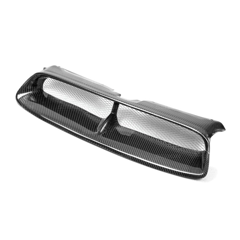 Seibon 04-05 Subaru WRX CW Carbon Fiber Front Grill Seibon 04-05 Subaru WRX CW Carbon Fiber Front Grill