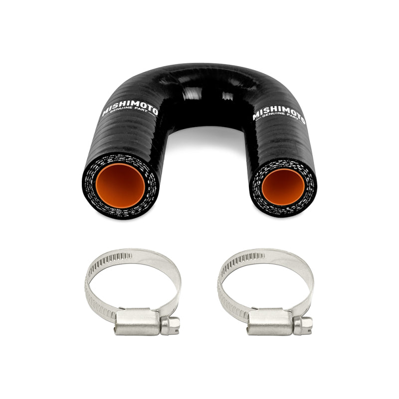 Mishimoto LS Heater Core Bypass Hose Black Mishimoto LS Heater Core Bypass Hose Black