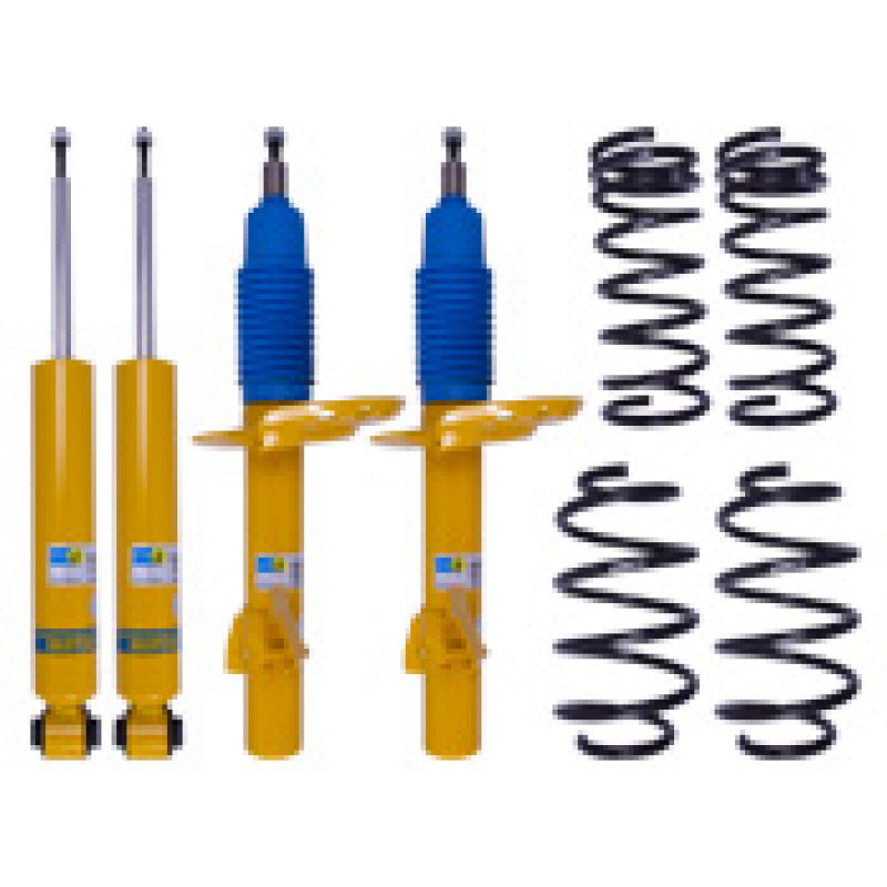 Bilstein 12-18 Volvo S60 B12 (Pro-Kit) Suspension Kit - Front / Rear Bilstein 12-18 Volvo S60 B12 (Pro-Kit) Suspension Kit - Front / Rear
