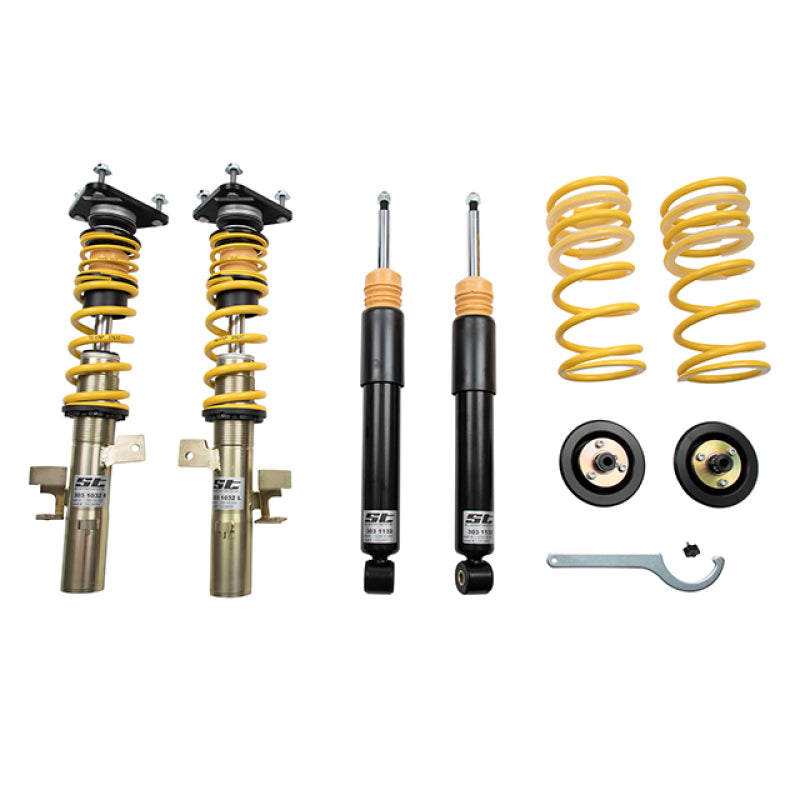 ST XTA Coilover Kit Ford Focus RS ST XTA Coilover Kit Ford Focus RS
