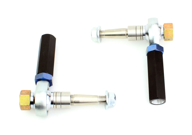 SPL Parts 2015+ Ford Mustang (S550) Front Tie Rod Ends (Bumpsteer Adjustable) SPL Parts 2015+ Ford Mustang (S550) Front Tie Rod Ends (Bumpsteer Adjustable)