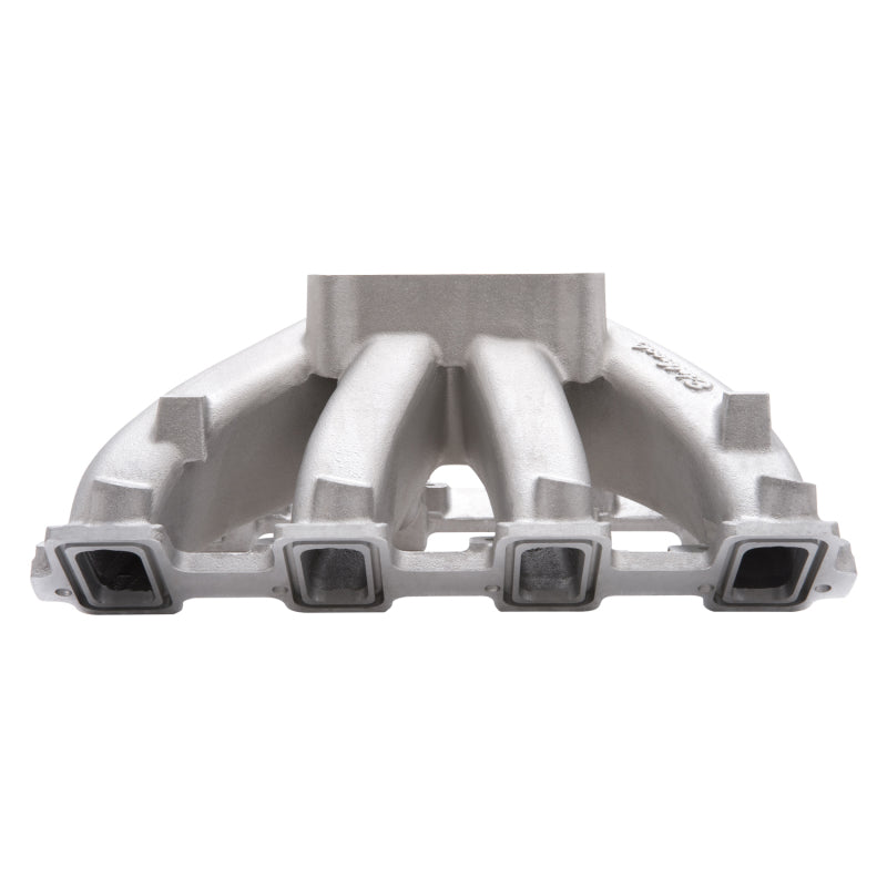 Edelbrock Manifold Super Victor GM LS3 V8 Carbureted 4150 Series Flange Edelbrock Manifold Super Victor GM LS3 V8 Carbureted 4150 Series Flange