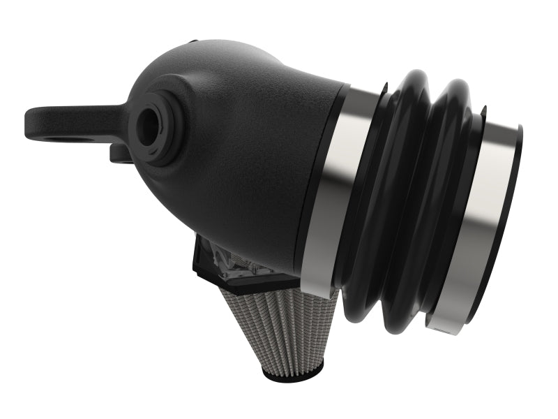 aFe Super Stock Induction System Pro Dry S Media 18-21 Jeep Wrangler JL L4-2.0L (t) aFe Super Stock Induction System Pro Dry S Media 18-21 Jeep Wrangler JL L4-2.0L (t)