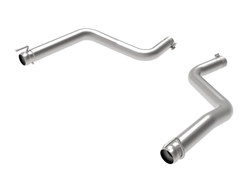 aFe MACHForce-XP Exhausts 409-SS Axle-Back Exh w/ Pol Tip 15-20 Dodge Challenger Hellcat V8-5.7L(sc) aFe MACHForce-XP Exhausts 409-SS Axle-Back Exh w/ Pol Tip 15-20 Dodge Challenger Hellcat V8-5.7L(sc)
