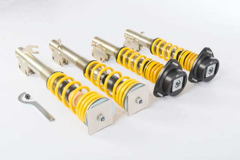 ST TA-Height Adjustable Coilovers 02-07 Subaru Impreza incl WRX/ WRX STI ST TA-Height Adjustable Coilovers 02-07 Subaru Impreza incl WRX/ WRX STI