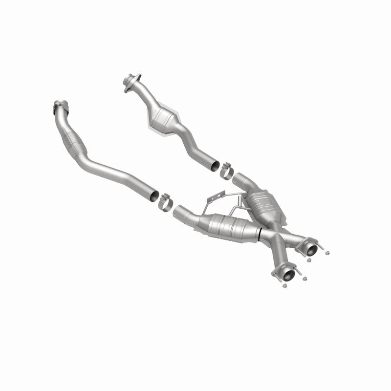 MagnaFlow Conv DF 94-95 Ford Mustang 5.0L MagnaFlow Conv DF 94-95 Ford Mustang 5.0L