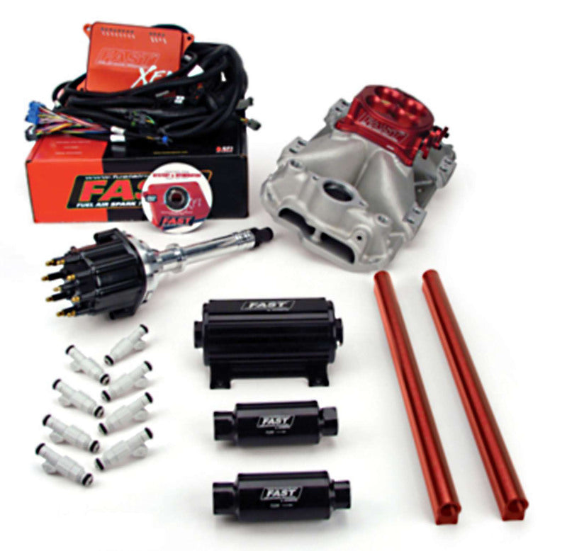 FAST Efi Kit Complete SBC FAST Efi Kit Complete SBC