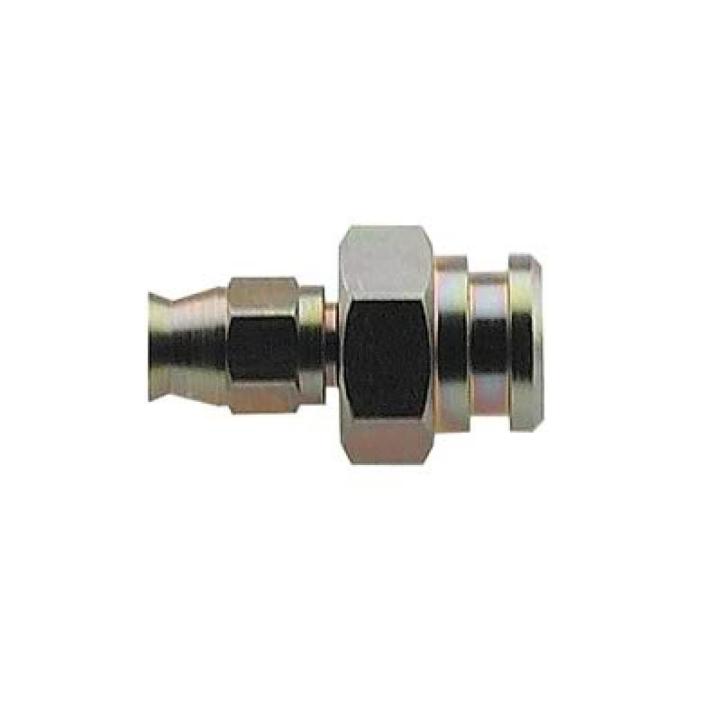 Fragola -3AN Hose End x -3AN Male Bulkhead Fragola -3AN Hose End x -3AN Male Bulkhead
