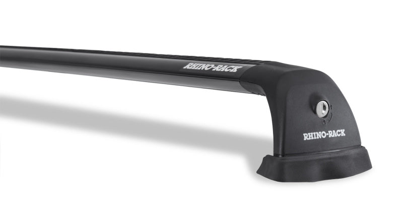 Rhino-Rack 17-22 Honda CR-V 5th Gen 5 Door SUV w/Flush Rails Vortex RVP 2 Bar Roof Rack - Black Rhino-Rack 17-22 Honda CR-V 5th Gen 5 Door SUV w/Flush Rails Vortex RVP 2 Bar Roof Rack - Black