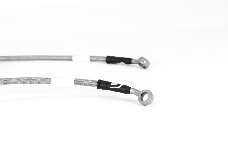 Goodridge 08-13 Chevrolet Silverado (w/ Rear Drum/Active Brake Control) SS Brake Lines Goodridge 08-13 Chevrolet Silverado (w/ Rear Drum/Active Brake Control) SS Brake Lines