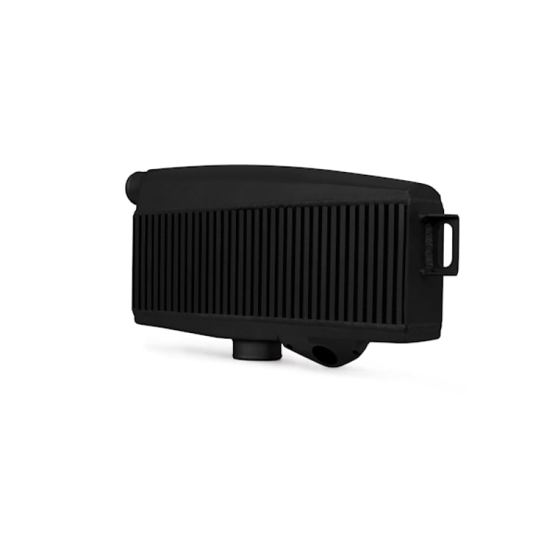 Mishimoto Subaru 02-07 WRX/04-07 STi Top-Mount Intercooler Kit - Powder Coated Black & Blue Hoses Mishimoto Subaru 02-07 WRX/04-07 STi Top-Mount Intercooler Kit - Powder Coated Black & Blue Hoses