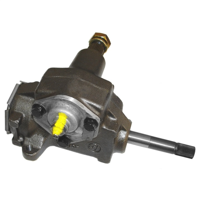 Omix Steering Gear Box Manual 72-86 CJ & SJ Models Omix Steering Gear Box Manual 72-86 CJ & SJ Models