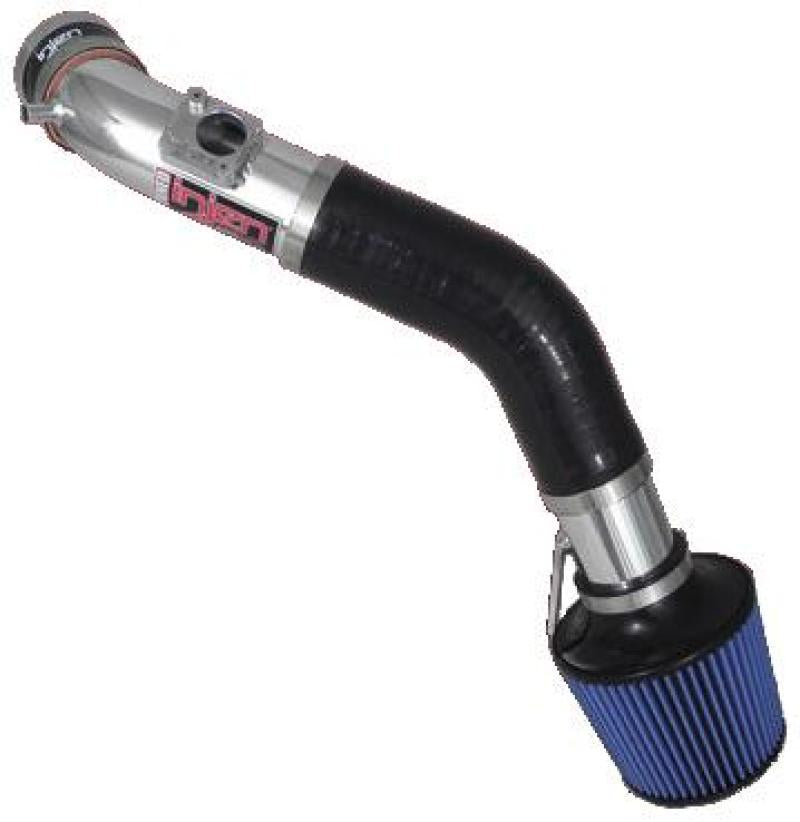 Injen 10-12 Mazda 3 2.5L-4cyl Polished Cold Air Intake w/ Silicone Intake Hose Injen 10-12 Mazda 3 2.5L-4cyl Polished Cold Air Intake w/ Silicone Intake Hose