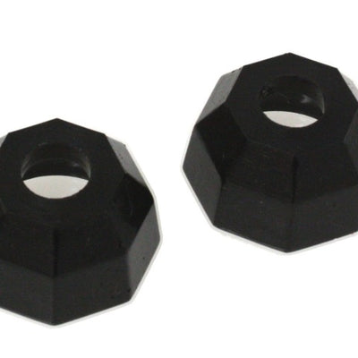 Energy Suspension Tie Rod End Boot Oct Style (2) - Black