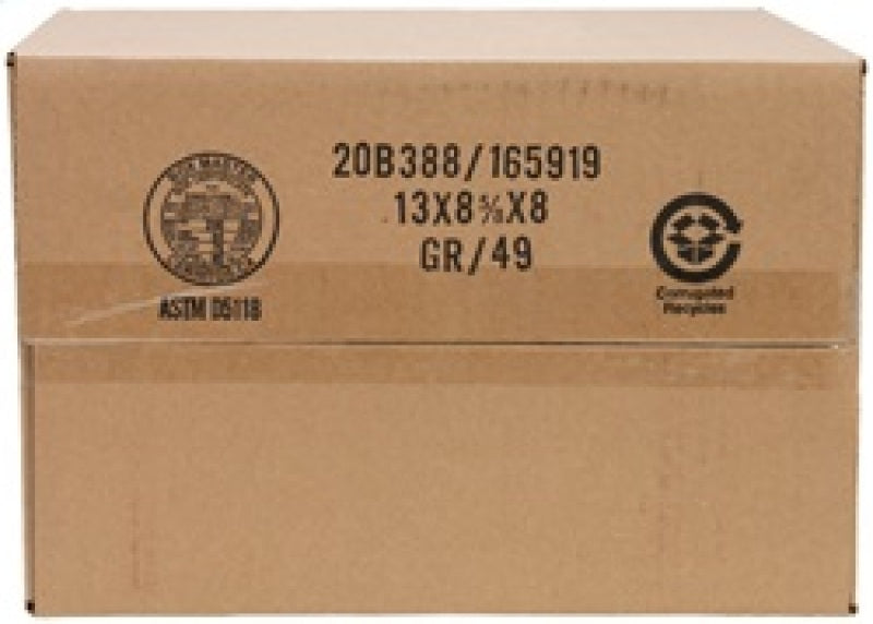 K&N 00 Honda S2000 2.0L-L4 Drop In Air Filter K&N 00 Honda S2000 2.0L-L4 Drop In Air Filter