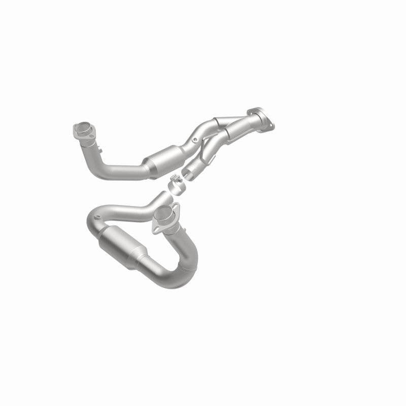 MagnaFlow Conv DF 05-06 Gr Cherokee 4.7 OEM MagnaFlow Conv DF 05-06 Gr Cherokee 4.7 OEM