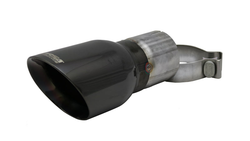 Corsa Single Universal 3.0in Inlet / 4.0in Outlet Black PVD Pro-Series Tip Kit Corsa Single Universal 3.0in Inlet / 4.0in Outlet Black PVD Pro-Series Tip Kit
