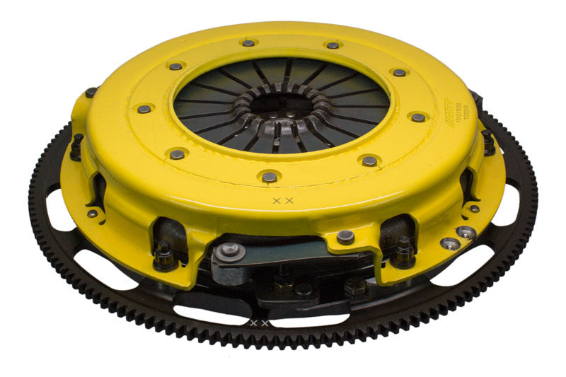 ACT 2011 Ford Mustang Twin Disc XT Race Kit Clutch Kit ACT 2011 Ford Mustang Twin Disc XT Race Kit Clutch Kit