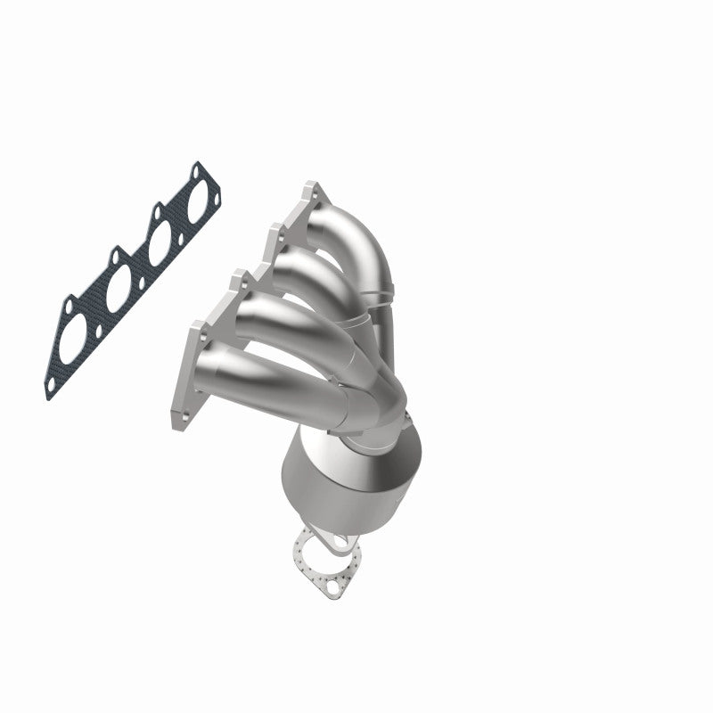 MagnaFlow Conv DF 02-03 Mitsubishi Lancer 2.0L Front Manifold Excluding Turbocharged MagnaFlow Conv DF 02-03 Mitsubishi Lancer 2.0L Front Manifold Excluding Turbocharged