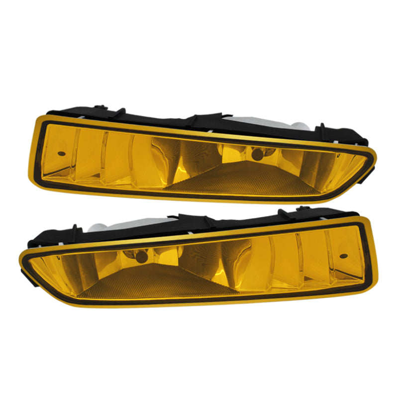 Spyder Acura TL 02-03 OEM Fog Lights wo/Switch Yellow FL-ATL02-Y Spyder Acura TL 02-03 OEM Fog Lights wo/Switch Yellow FL-ATL02-Y