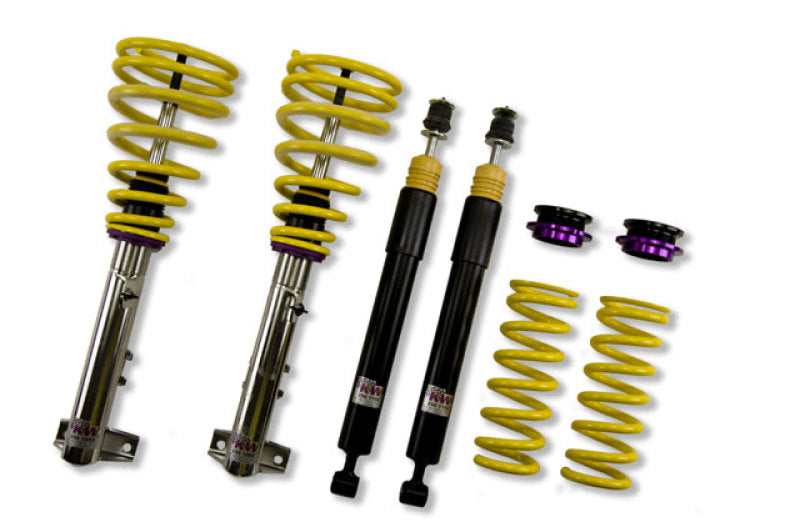 KW Coilover Kit V1 Mercedes-Benz C-Class (203 203K) all engines RWD Sedan + Wagon KW Coilover Kit V1 Mercedes-Benz C-Class (203 203K) all engines RWD Sedan + Wagon