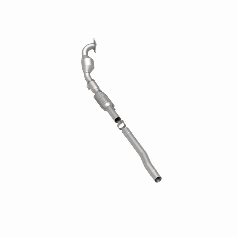 MagnaFlow Conv DF 2010 VW GTI 2.0L Turbo MagnaFlow Conv DF 2010 VW GTI 2.0L Turbo