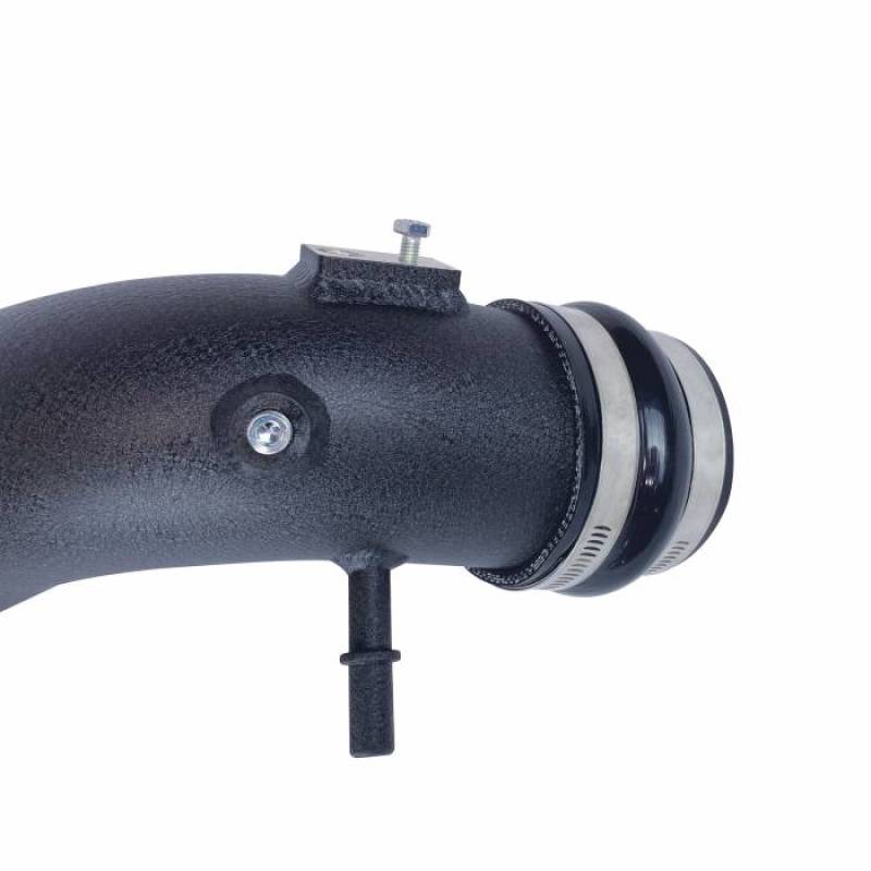 Injen 15-20 Ford F150 3.5L V6 (tt) Aluminum Intercooler Piping Kit - Wrinkle Black Injen 15-20 Ford F150 3.5L V6 (tt) Aluminum Intercooler Piping Kit - Wrinkle Black