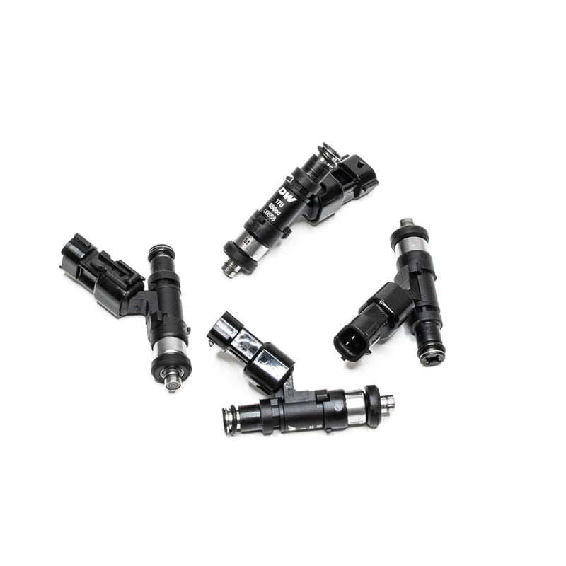 DeatschWerks 02-14 WRX / 07-15 STi / 07-12 LGT EJ20/EJ25 650cc Top Feed Injectors - Set of 4 DeatschWerks 02-14 WRX / 07-15 STi / 07-12 LGT EJ20/EJ25 650cc Top Feed Injectors - Set of 4