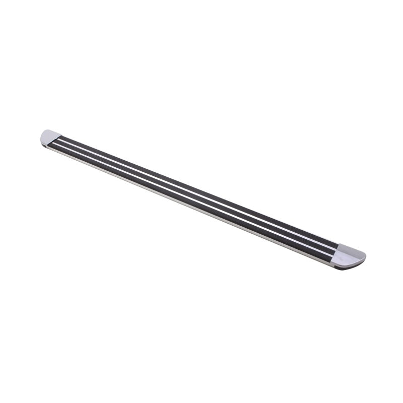 Lund Universal Crossroads 87in. Running Board - Chrome Lund Universal Crossroads 87in. Running Board - Chrome