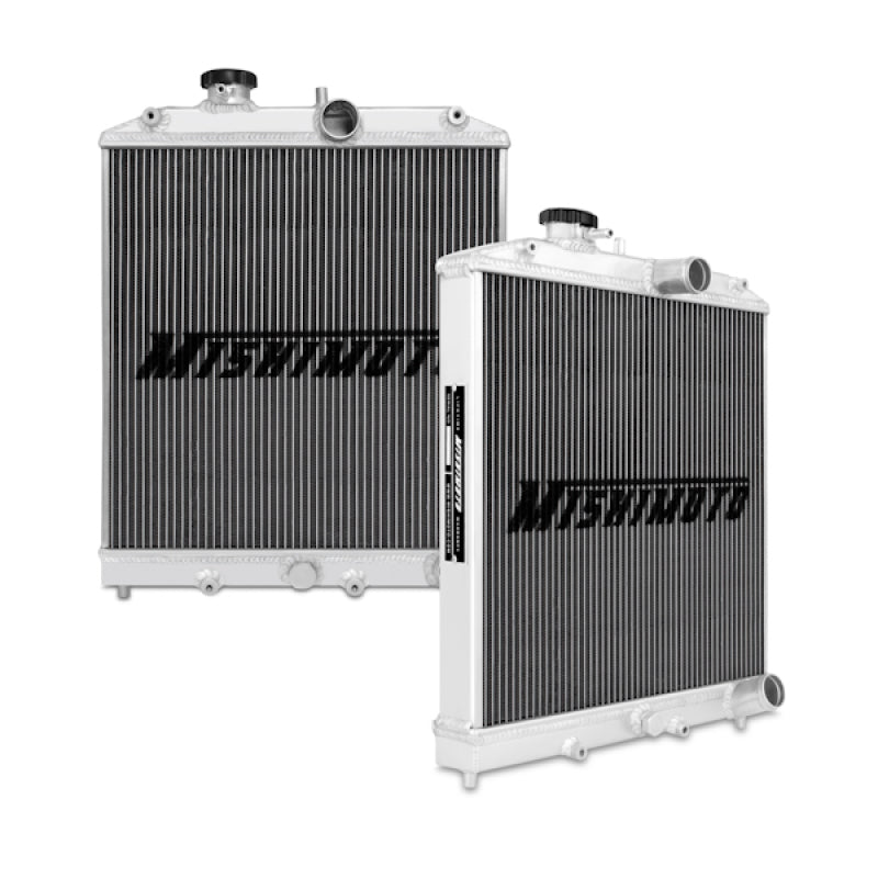 Mishimoto 92-00 Honda Civic / 93-97 Del Sol Manual Aluminum Radiator Mishimoto 92-00 Honda Civic / 93-97 Del Sol Manual Aluminum Radiator
