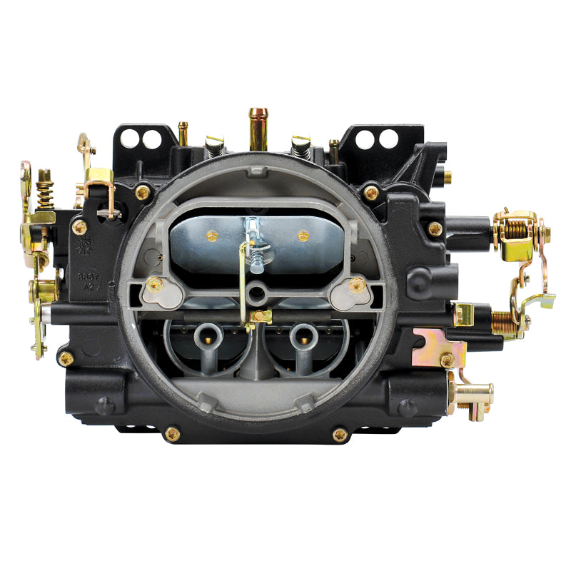 Edelbrock Carburetor Performer Series 4-Barrel 750 CFM Manual Choke Black Finish Edelbrock Carburetor Performer Series 4-Barrel 750 CFM Manual Choke Black Finish