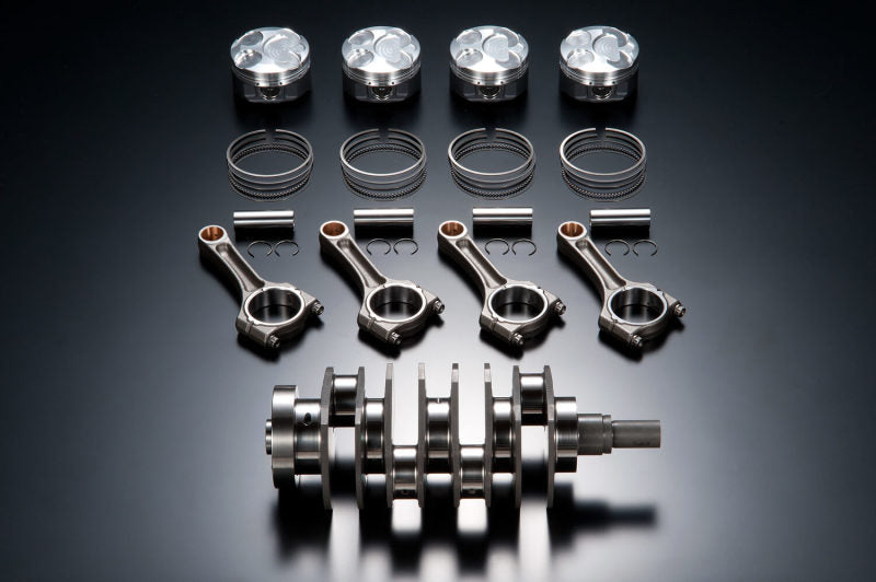 HKS FA20 CAPACITY UPGRADE 2.1L LOW COMP HKS FA20 CAPACITY UPGRADE 2.1L LOW COMP