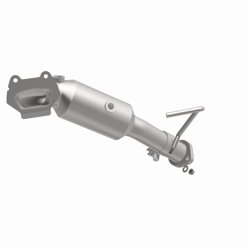 MagnaFlow Conv Direct Fit OEM 12-17 Jeep Wrangler 3.6L Underbody MagnaFlow Conv Direct Fit OEM 12-17 Jeep Wrangler 3.6L Underbody