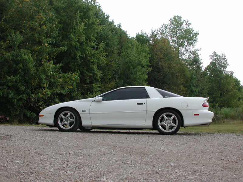 Ridetech 82-02 Camaro & Firebird HQ Series Rear CoilOvers Pair Ridetech 82-02 Camaro & Firebird HQ Series Rear CoilOvers Pair