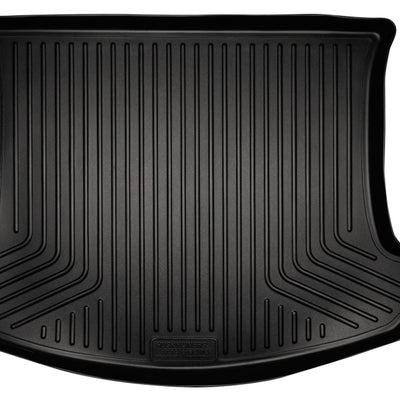 Husky Liners 10-12 Mazda 3 WeatherBeater Black Trunk Liner